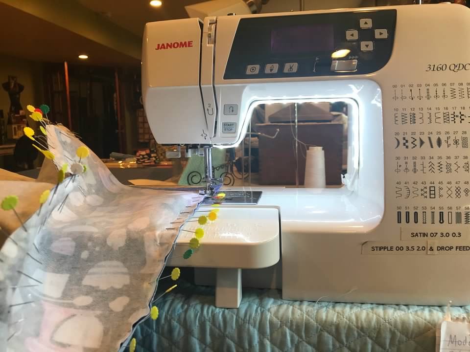 Customer photo review of Sewing Machine LED Light