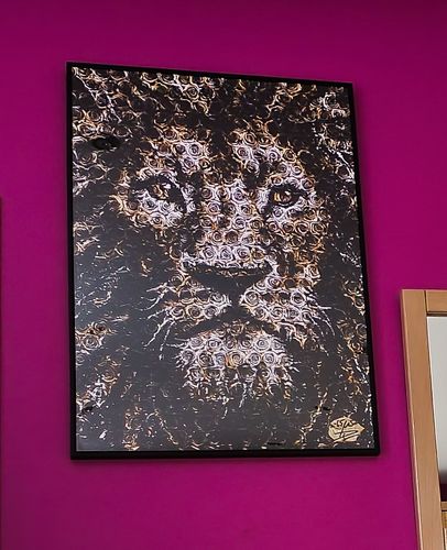 Customer photo review of "Atlas" - limitée à 150 exemplaires