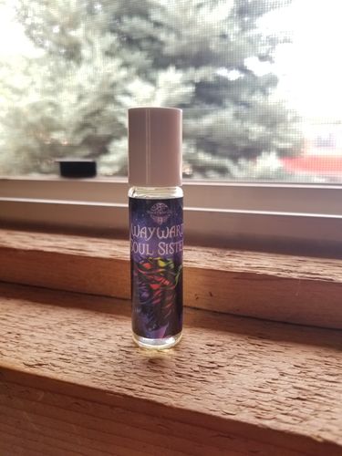 Customer photo review of Wayward Soul Sister