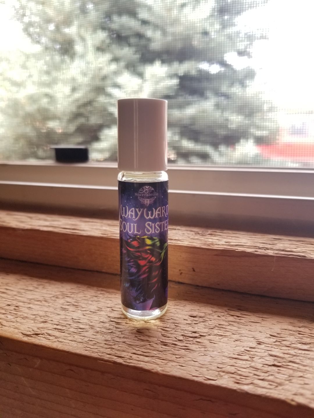 Customer photo review of Wayward Soul Sister
