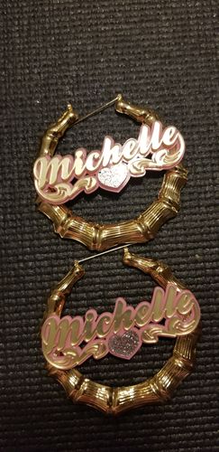 Customer photo review of DIY Bamboos