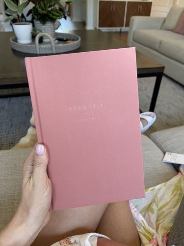 Customer photo review of Childhood History - Dusty Rose