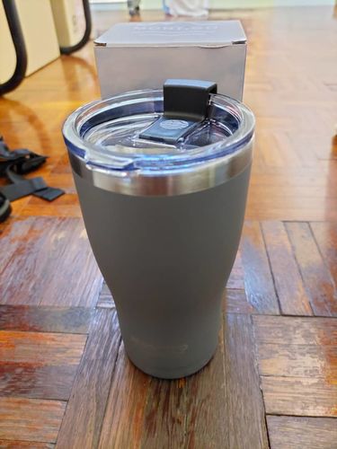 Customer photo review of 20oz Knights Tumbler 590ml