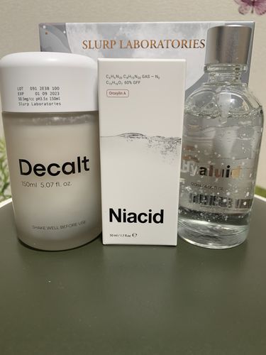 Customer photo review of Niacid