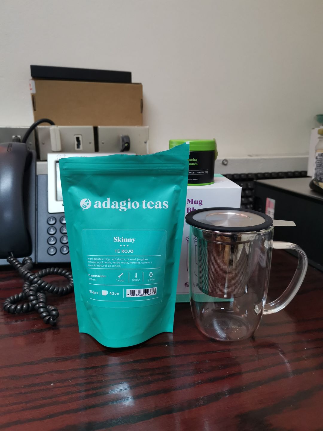Customer photo review of Skinny (Summer Spirit)