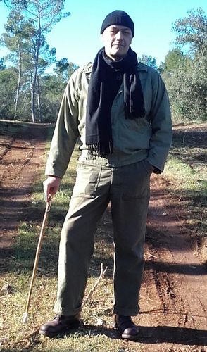 Customer photo review of USAF WW2 A-4 Watch Cap