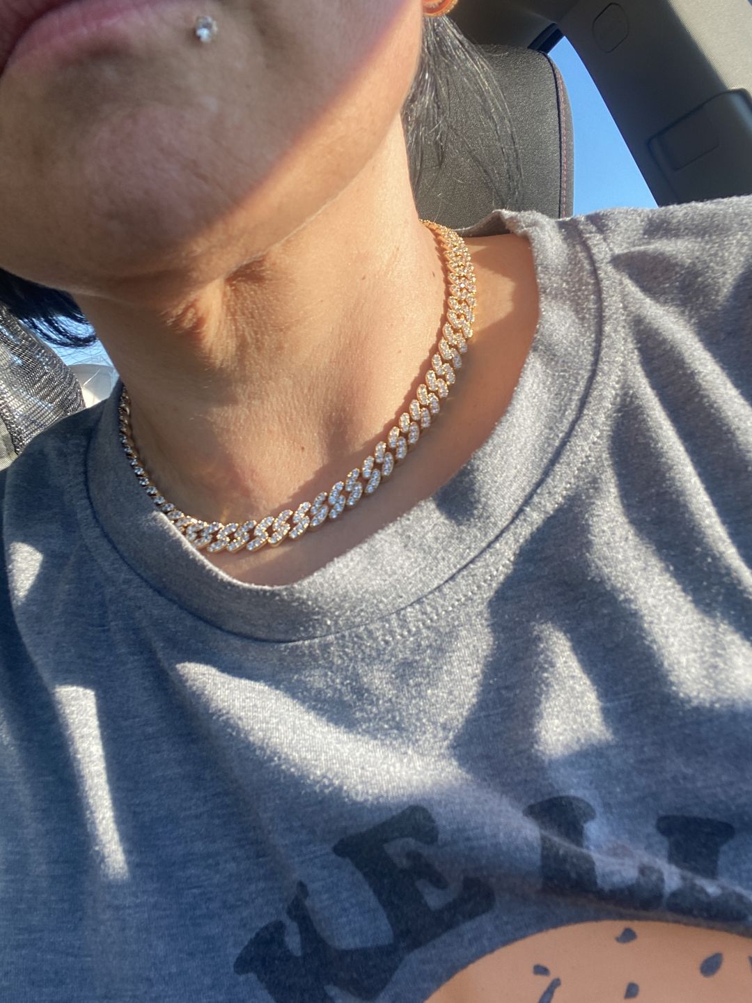 Customer photo review of Havana Cuban Choker