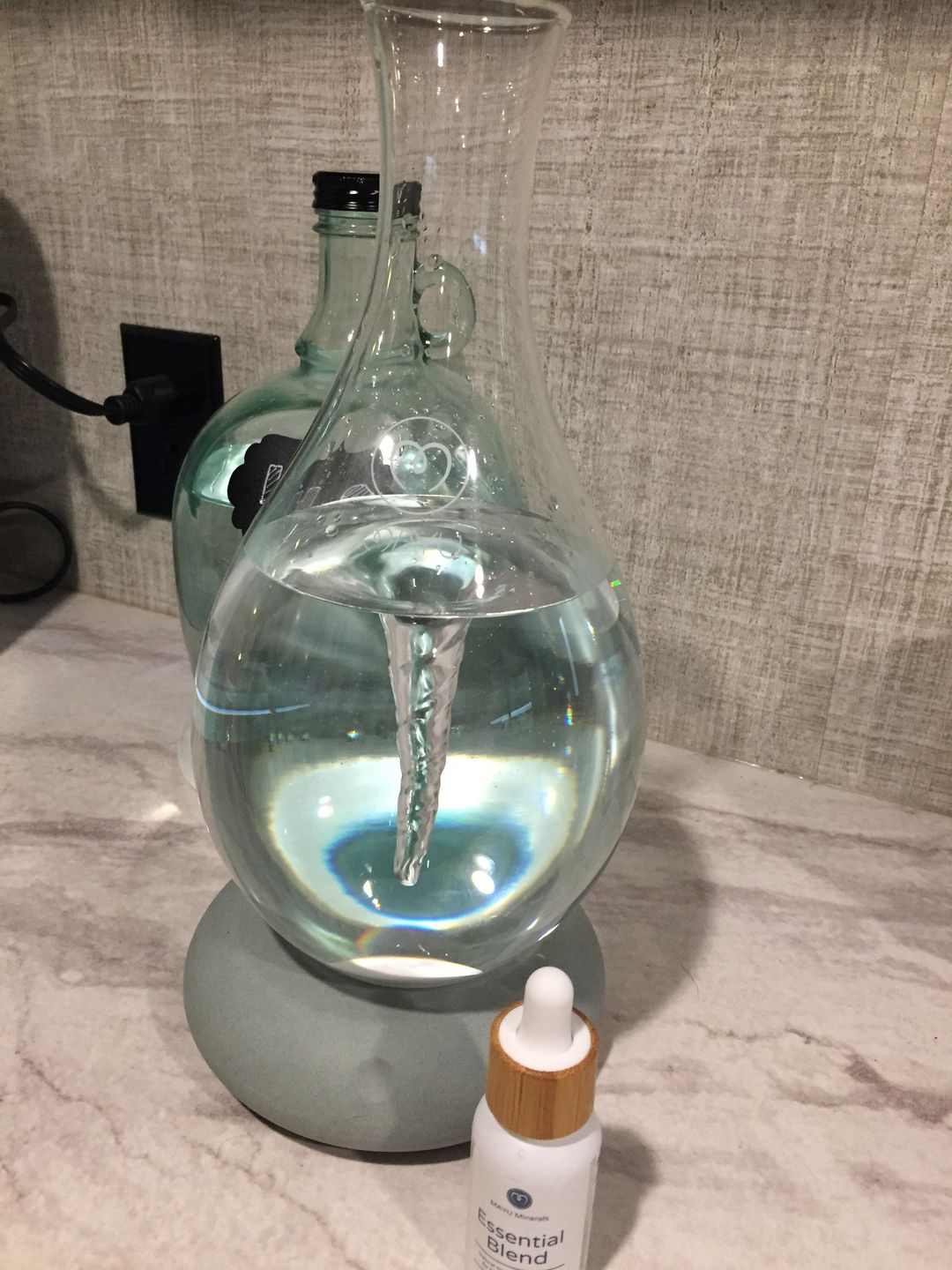 Customer photo review of Trace Mineral Drops