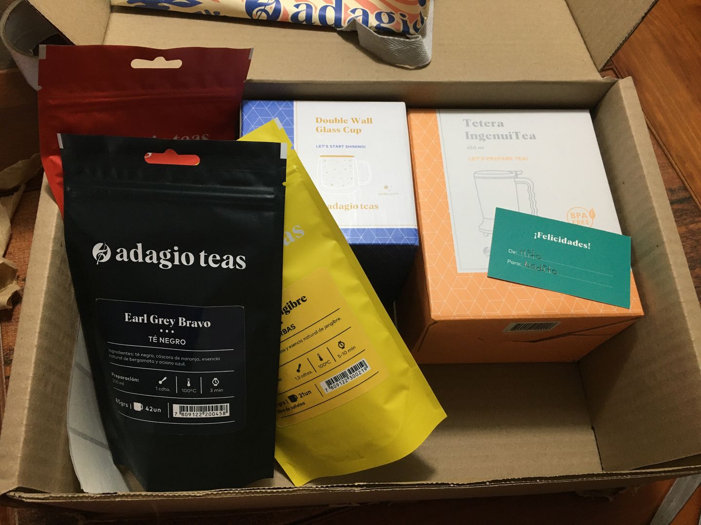 Customer photo review of Skinny (Summer Spirit)