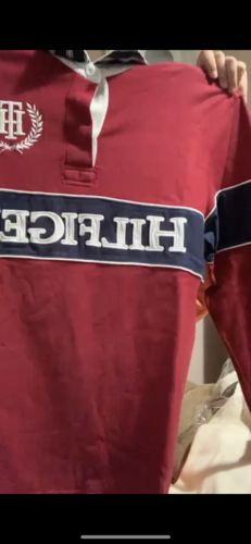 Customer photo review of Tommy Hilfiger Vintage Polo Shirt