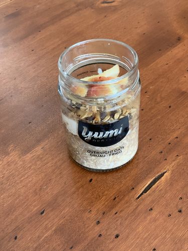 Customer photo review of Yumi Starter Pack