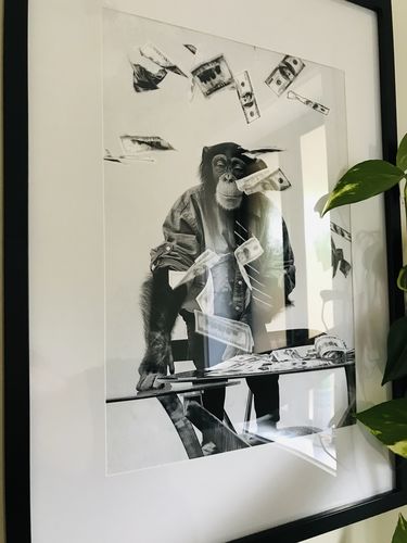 Customer photo review of Monkey Business