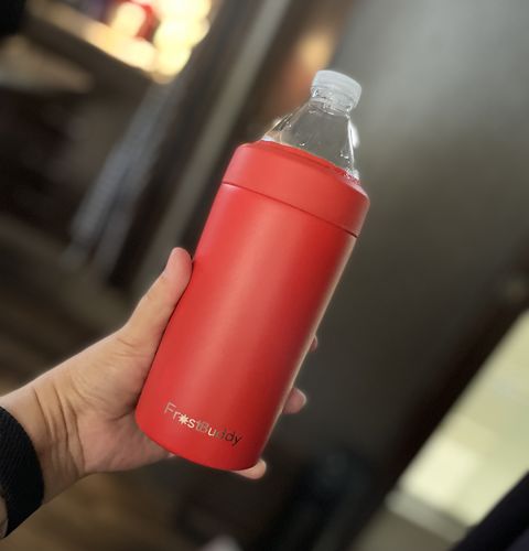 Customer photo review of Universal Buddy 2.0 | Red