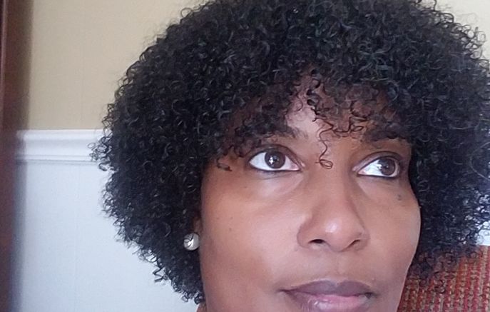 Customer photo review of Hydrating Custard