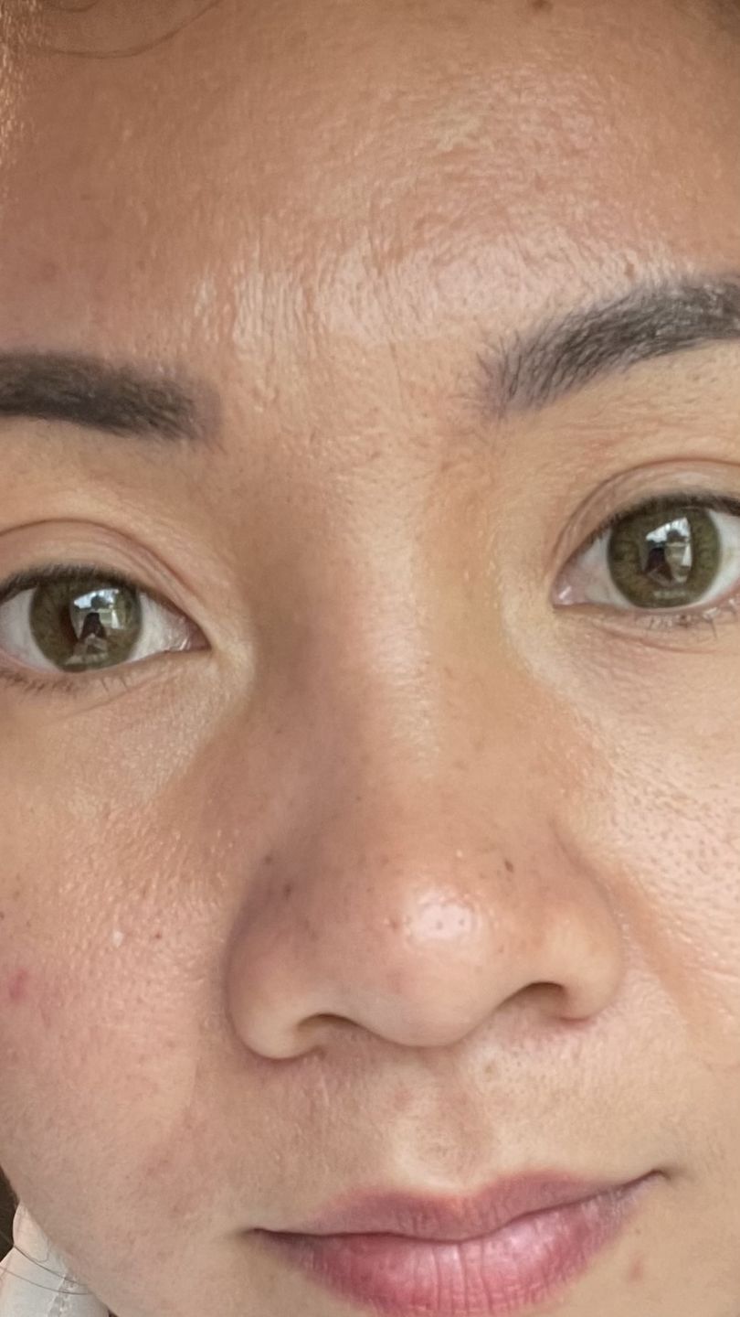 Customer photo review of Siesta Crystal Green