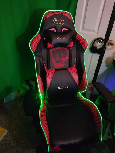 Customer photo review of Pewdiepie LED 100M Edition