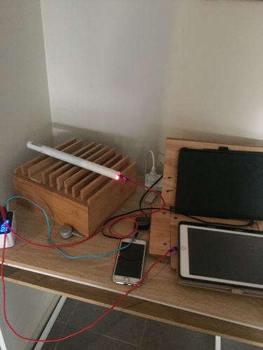 Customer photo review of 3 x Apple Replacement Heads