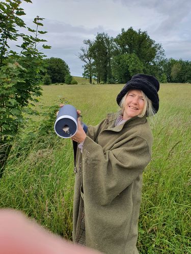 Customer photo review of Sarahbio - huile de pépins de figue de barbarie - 30 mL