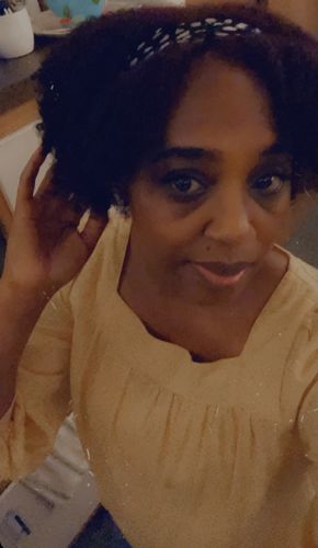 Customer photo review of Nae Nae's 9oz Hair Boost BOGO