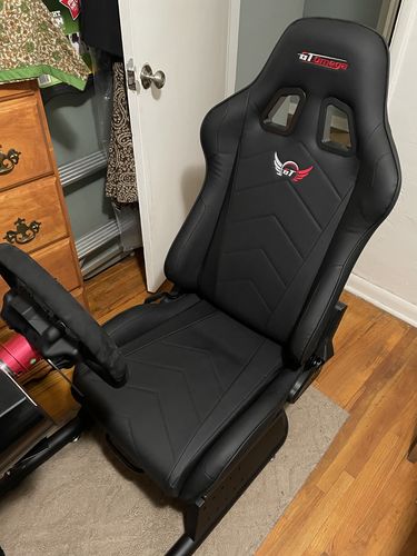 Customer photo review of Titan Cockpit
