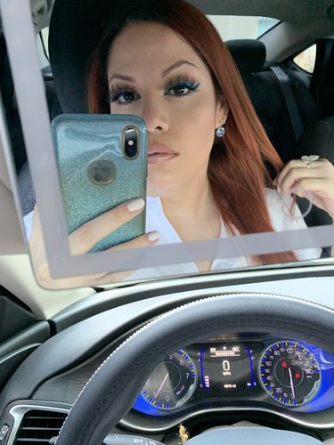 Customer photo review of “Fly High” Ring