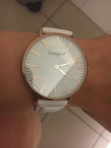 Customer photo review of Santorini Edition