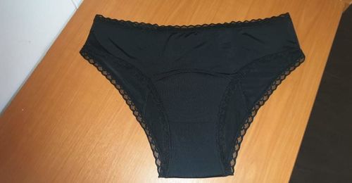 Customer photo review of Fit Panties - VOLKAN