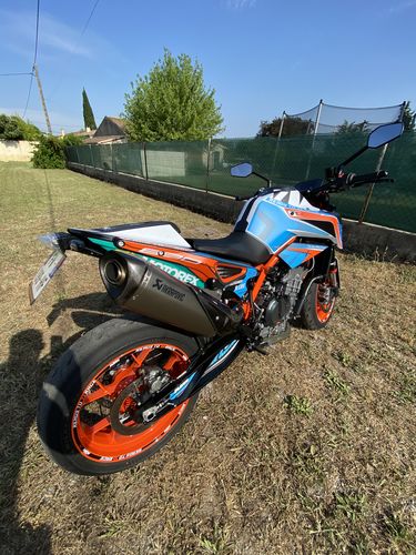 KTM 890 Duke R GRAPHICS - \