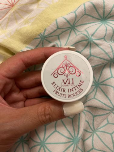 Customer photo review of Elixir intime