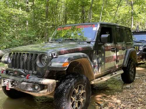 Customer photo review of MEK Magnet Armor: JLU