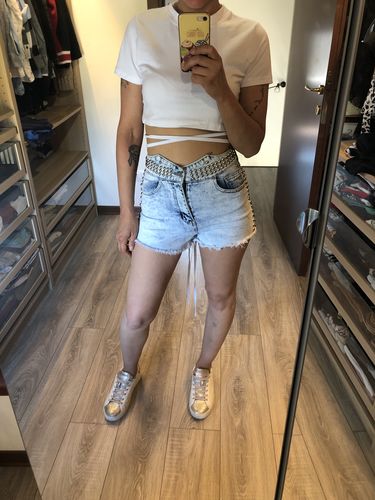 Customer photo review of Shorts Rock