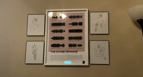 Customer photo review of "The Divine Feminine"