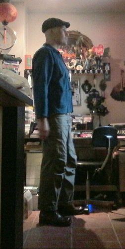 Customer photo review of US Army Korean War M-1951 Field Trouser Pants