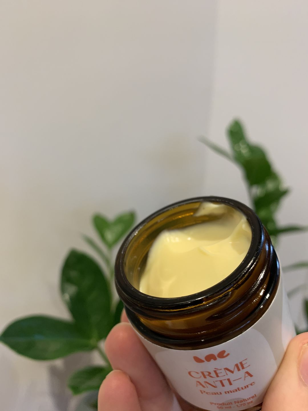 Customer photo review of Crème Anti-A