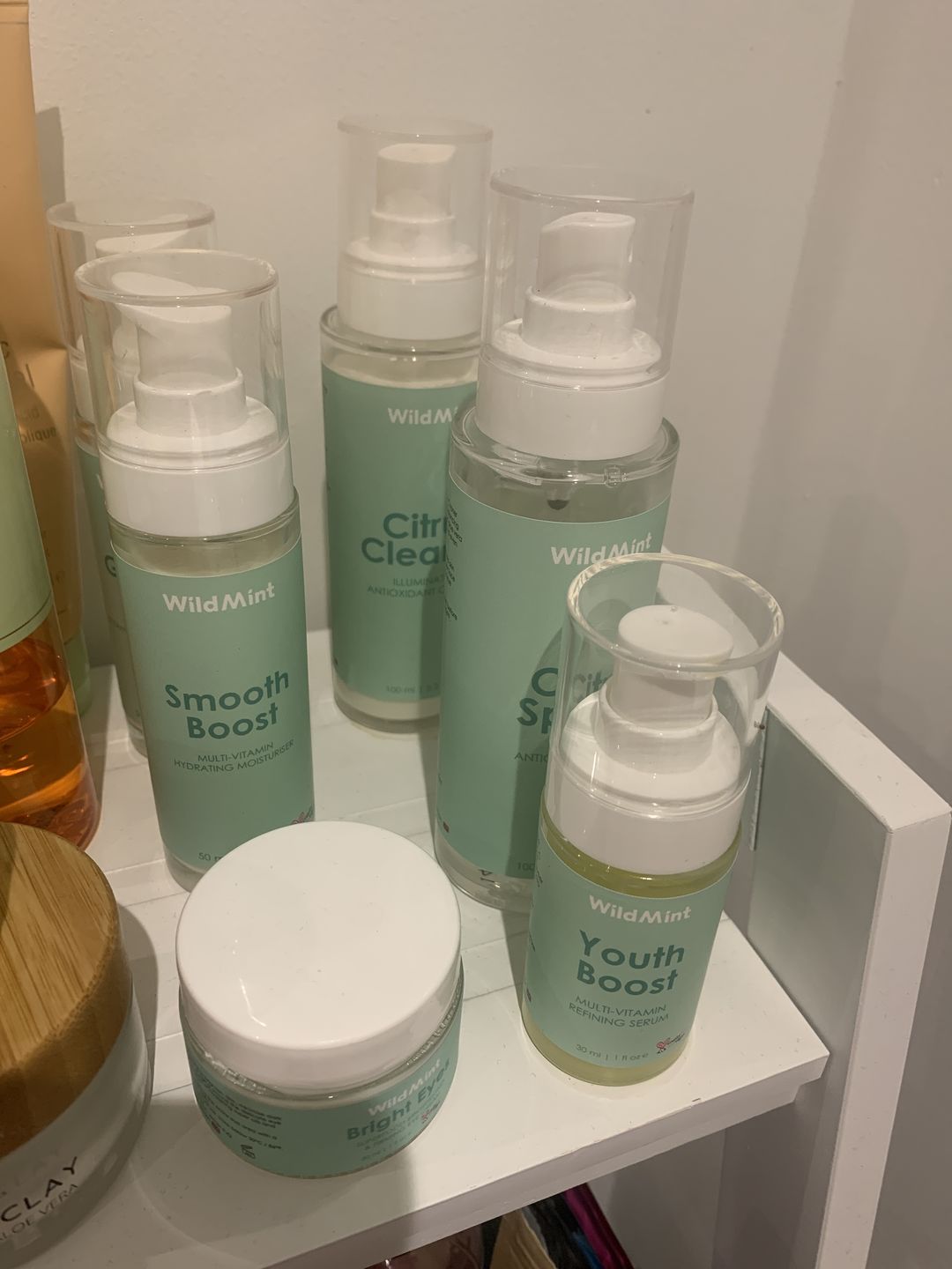 Customer photo review of Citrus Splash