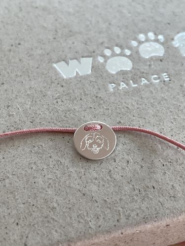 Customer photo review of Lineart Freundschaftsarmband