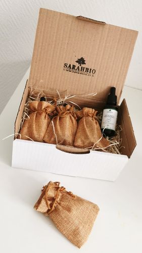 Customer photo review of Sarahbio - huile de pépins de figue de barbarie - 30 mL