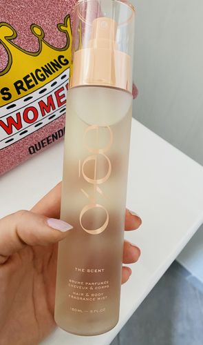 Customer photo review of THE SCENT