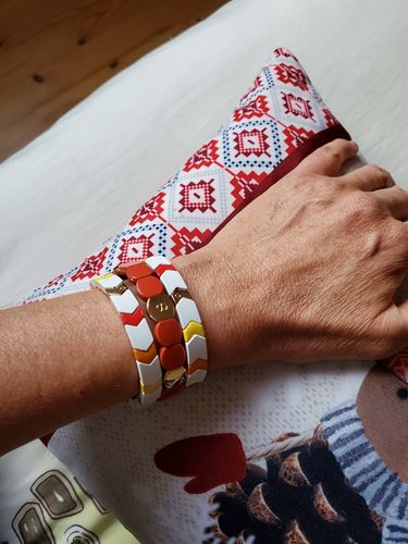 Customer photo review of COLORFUL