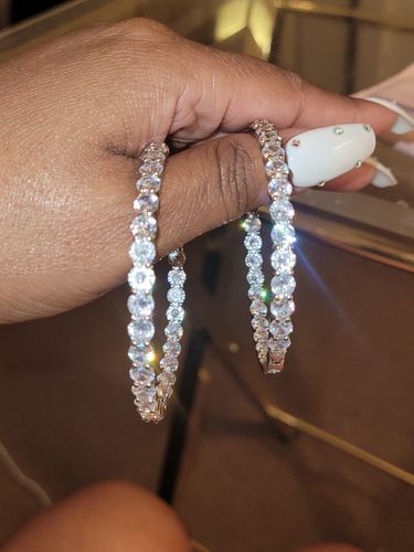 Customer photo review of Nova Hoops