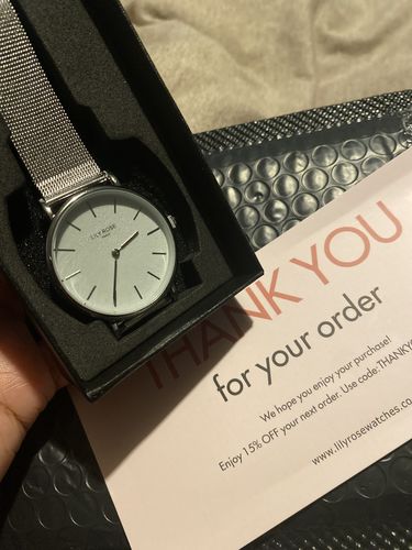Lily Rose Watches Co Reviews - 171 
