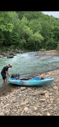 Customer photo review of Pelican™ 14QT Personal Cooler & Dry Box