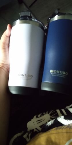 Customer photo review of 20oz Knights Tumbler 590ml