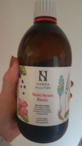 Customer photo review of Multi Strain Biotic