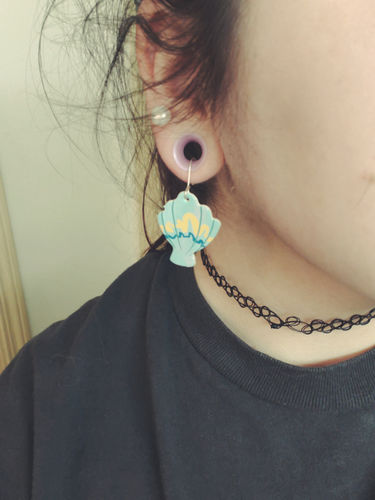 Customer photo review of Earring Club