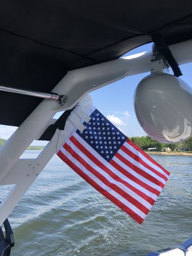 Customer photo review of American Flag