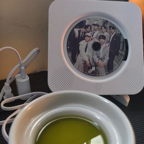 Customer photo review of ASTRONORD™ CD Player