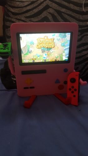 Customer photo review of Nintendo Switch BMO Stand