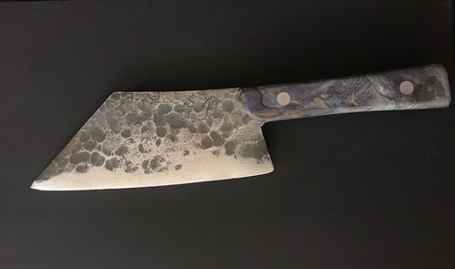 Customer photo review of 2 X 72 Inch Knife Makers Sanding Belts Assortment