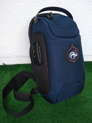 Customer photo review of Keep-Safe® | Sacoche Antivol & Waterproof Ultra-résistant